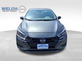 New 2025 Nissan Versa SR w/ Trunk Package image 2