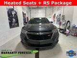 Used 2022 Chevrolet Equinox RS w/ Infotainment Package image 2