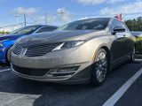Used 2016 Lincoln MKZ w/ Equipment Group 300A Reserve image 3