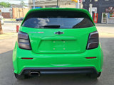 Used 2017 Chevrolet Sonic LT w/ Krypton Green Package image 5