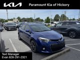 Used 2016 Toyota Corolla S image 2