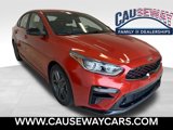 Used 2021 Kia Forte GT-Line w/ GT-Line Premium Package image 1