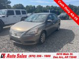 Used 2015 Nissan Sentra SV image 2