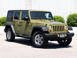 Used 2013 Jeep Wrangler Unlimited Sport image 2