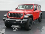 New 2024 Jeep Wrangler Sport image 3