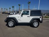 Used 2018 Jeep Wrangler Sport image 2