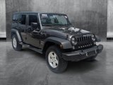 Used 2016 Jeep Wrangler Unlimited Sport w/ Quick Order Package 24S image 3
