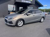 Used 2019 Chevrolet Cruze LT w/ Convenience Package image 4