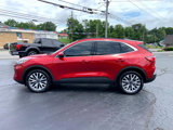 Used 2022 Ford Escape Titanium w/ Class II Trailer Tow Package image 5