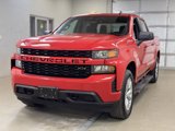 Used 2022 Chevrolet Silverado 1500 Custom image 3