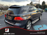 Used 2016 Mercedes-Benz GLE 350 4MATIC image 4