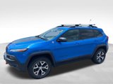 Used 2018 Jeep Cherokee Trailhawk w/ Comfort/Convenience Group image 3