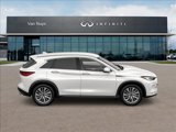 New 2025 INFINITI QX50 Pure image 4