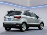 Used 2021 Ford EcoSport SE w/ SE Convenience Package image 5