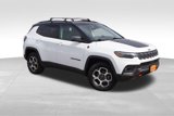 Certified 2022 Jeep Compass Trailhawk w/ Trailhawk Elite Group image 3