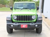 New 2025 Jeep Wrangler Sport image 2