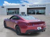 New 2025 Ford Mustang Coupe image 3