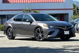 Certified 2020 Toyota Camry SE image 2