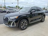 Certified 2025 Audi Q5 2.0T Premium Plus image 3