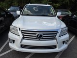 Used 2015 Lexus LX 570 4WD image 2
