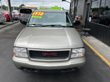 Used 2000 GMC Sonoma 4x4 Extended Cab w/ Convenience Group image 4
