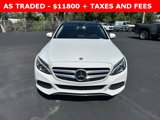 Used 2015 Mercedes-Benz C 300 4MATIC Sedan image 2