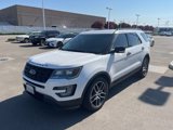 Used 2016 Ford Explorer Sport w/ Equipment Group 401A image 2