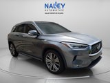 Certified 2021 INFINITI QX50 Sensory image 4