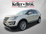 Used 2017 Ford Explorer Limited image 3