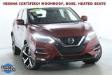Certified 2021 Nissan Rogue Sport SL w/ Premium Package image 2