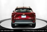 Used 2025 Chevrolet Trax LT w/ Driver Confidence Package image 4
