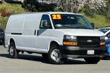 Used 2023 Chevrolet Express 2500 Extended w/ Driver Convenience Package image 2