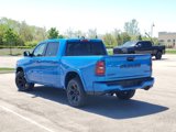 New 2025 RAM 1500 4x4 Crew Cab image 3