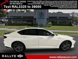 Used 2022 Acura TLX SH-AWD w/ A-SPEC Pkg image 2