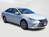 Certified 2017 Toyota Camry XLE image 5
