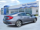 Certified 2020 Honda Civic LX image 4
