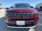 Used 2022 Jeep Compass Limited image 3
