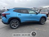 New 2025 Chevrolet Trax LT w/ Sunroof Package image 5