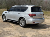 Used 2016 INFINITI QX80 Luxe w/ 22" Wheel Package image 3