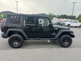 Used 2018 Jeep Wrangler Unlimited Sport S image 4