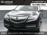 Used 2014 Acura MDX SH-AWD w/ Technology Package image 3