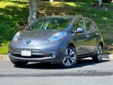 Used 2013 Nissan Leaf SL image 3
