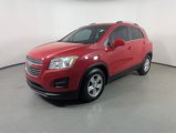 Used 2015 Chevrolet Trax LT w/ LT Plus Package image 3