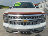 Used 2014 Chevrolet Silverado 1500 LTZ w/ LTZ Plus Package image 3