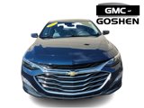 Used 2022 Chevrolet Malibu LT image 2