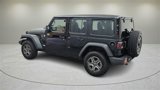 Used 2021 Jeep Wrangler Unlimited Sport w/ Sun And Sound Package image 6