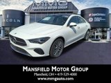 New 2024 Mercedes-Benz CLA 250 4MATIC image 1
