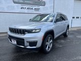 Used 2022 Jeep Grand Cherokee L Limited image 4