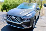 Certified 2022 Hyundai Santa Fe SEL w/ Convenience + Premium Package image 4