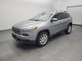 Used 2016 Jeep Cherokee Limited w/ Luxury Group image 2